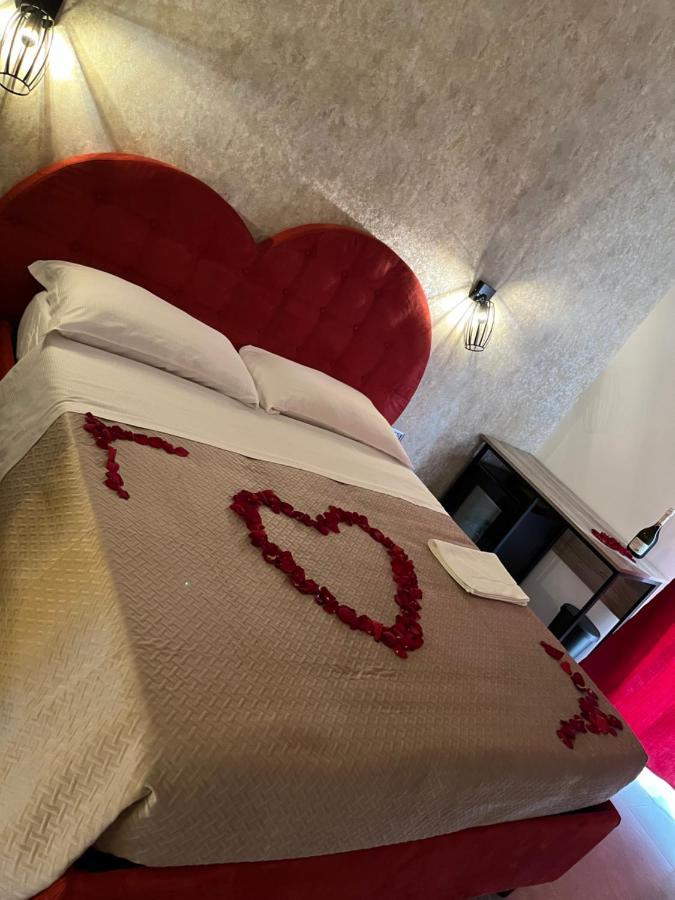 Bed and Breakfast Toc Toc Понтеканьяно Экстерьер фото