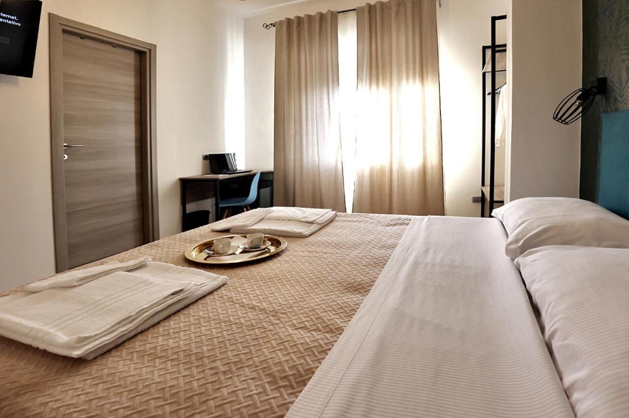 Bed and Breakfast Toc Toc Понтеканьяно Экстерьер фото