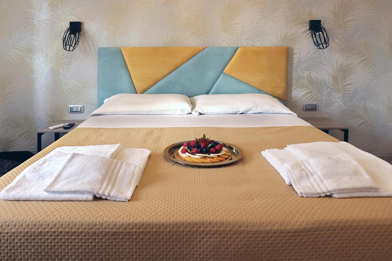 Bed and Breakfast Toc Toc Понтеканьяно Экстерьер фото