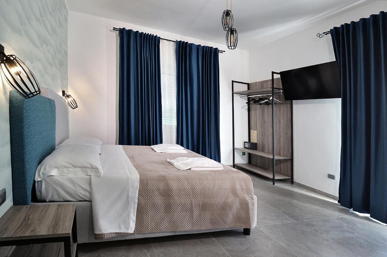 Bed and Breakfast Toc Toc Понтеканьяно Экстерьер фото