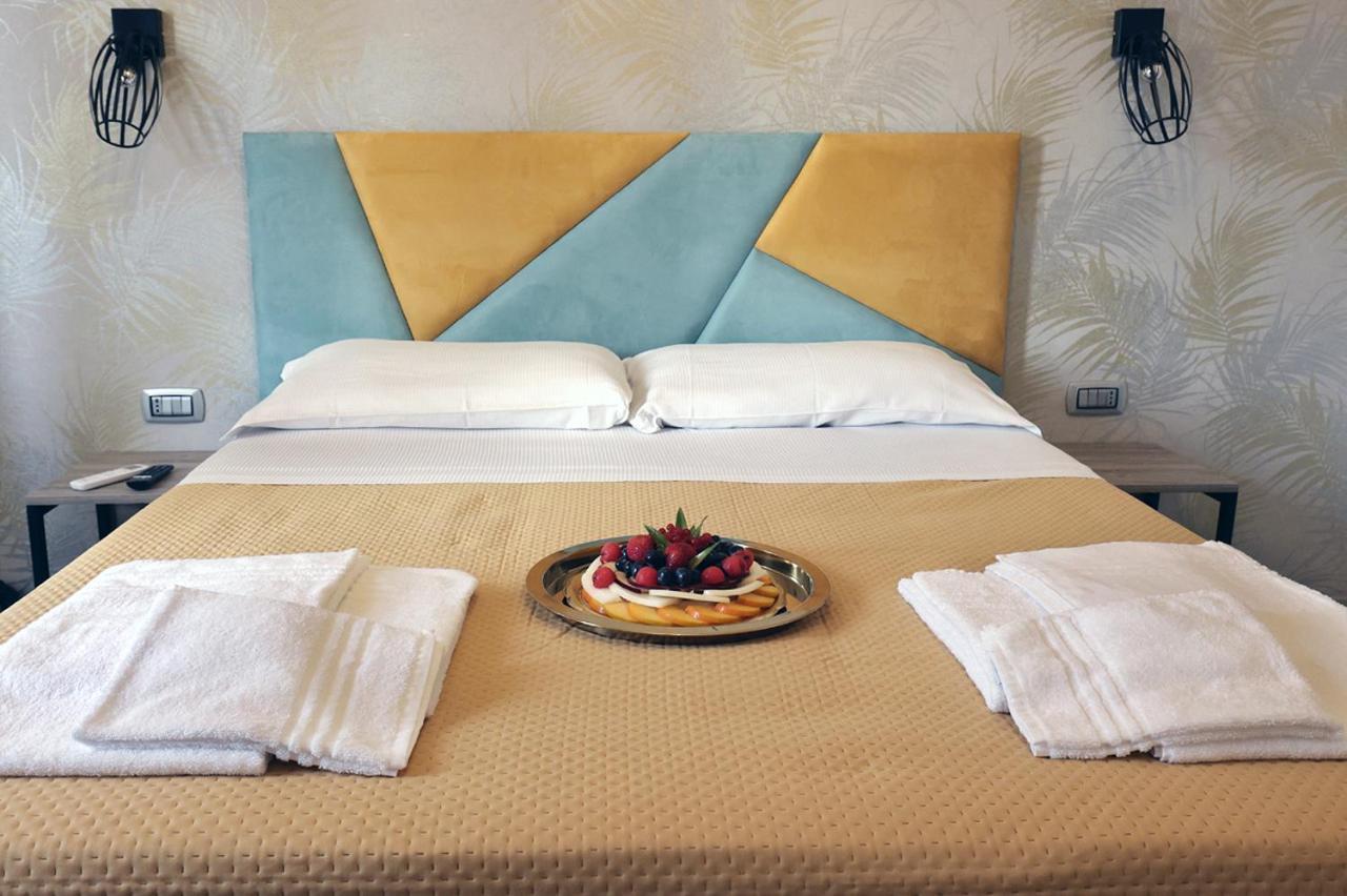Bed and Breakfast Toc Toc Понтеканьяно Экстерьер фото