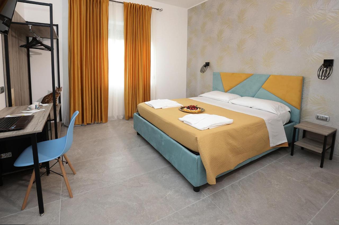 Bed and Breakfast Toc Toc Понтеканьяно Экстерьер фото