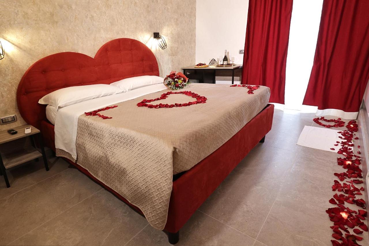 Bed and Breakfast Toc Toc Понтеканьяно Экстерьер фото