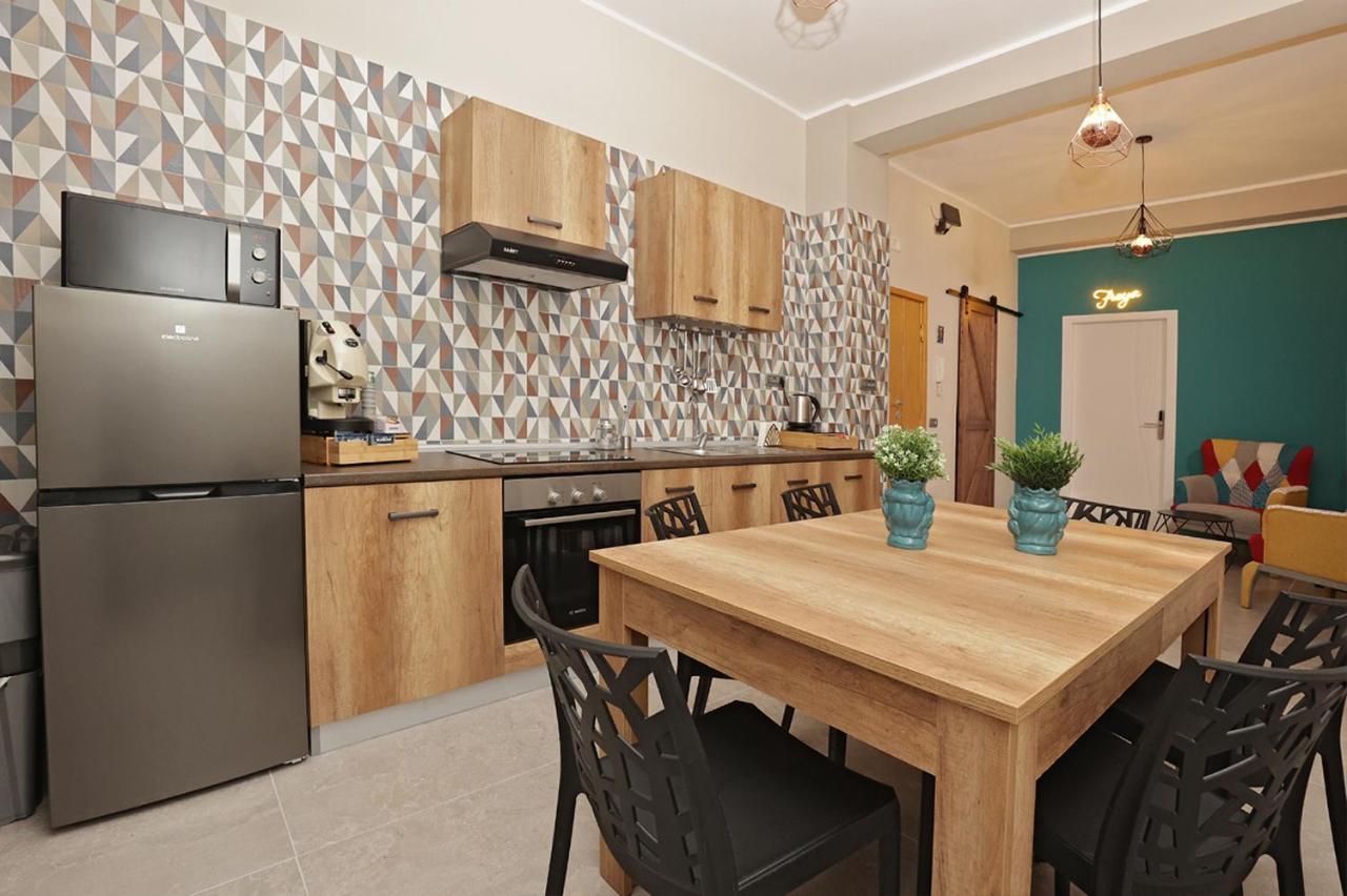 Bed and Breakfast Toc Toc Понтеканьяно Экстерьер фото