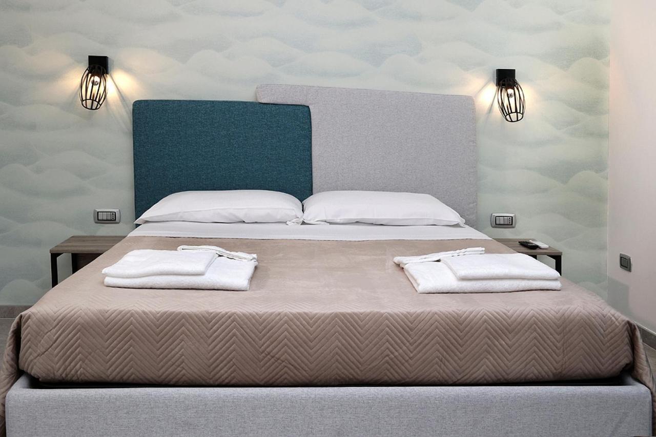 Bed and Breakfast Toc Toc Понтеканьяно Экстерьер фото
