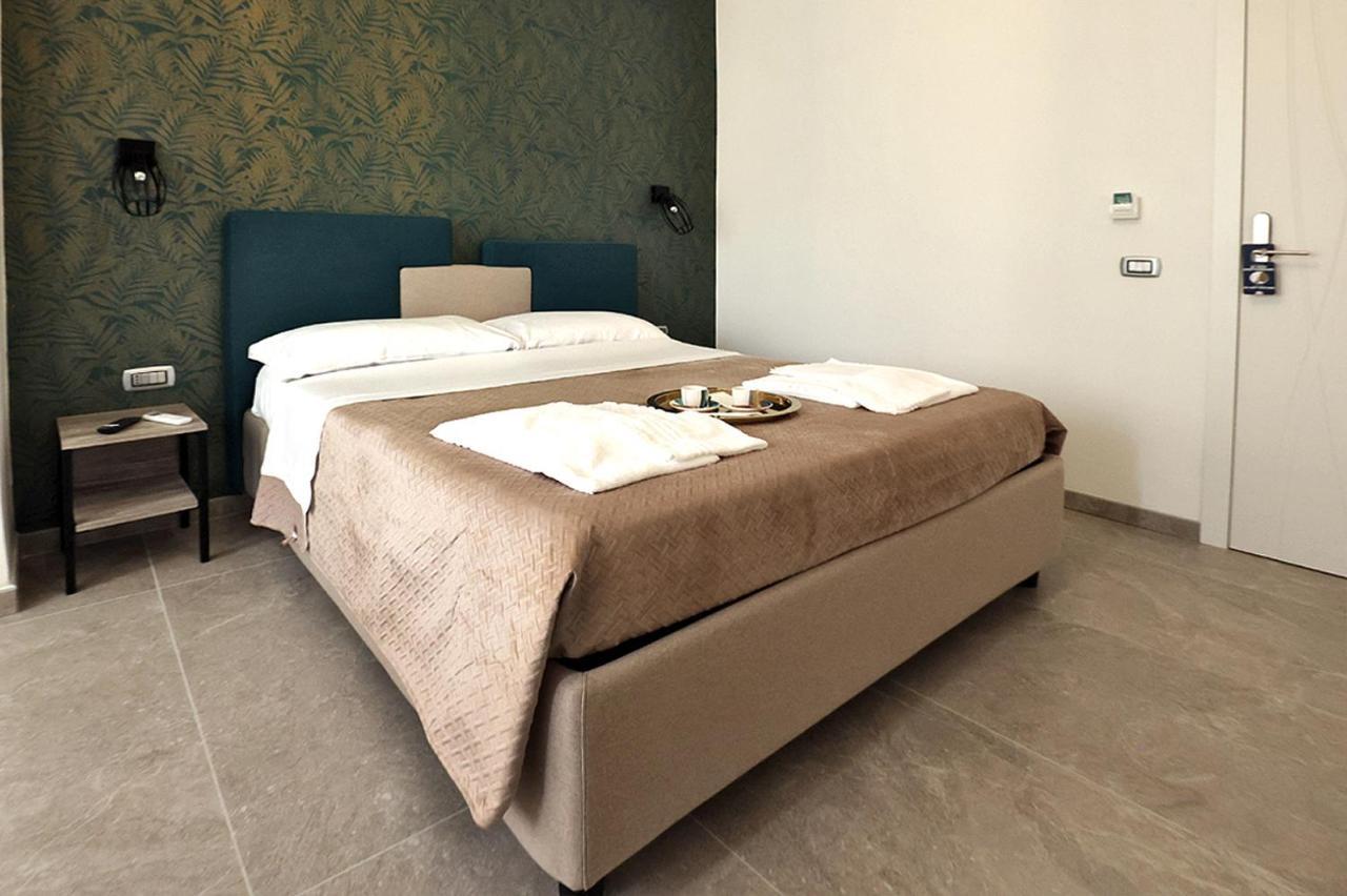 Bed and Breakfast Toc Toc Понтеканьяно Экстерьер фото