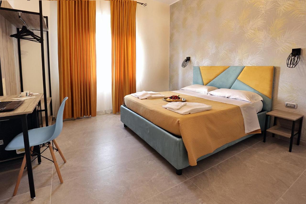 Bed and Breakfast Toc Toc Понтеканьяно Экстерьер фото