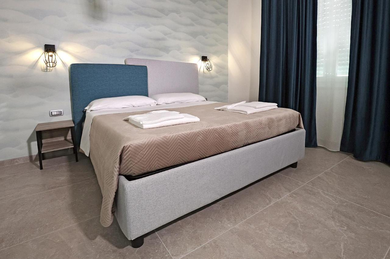 Bed and Breakfast Toc Toc Понтеканьяно Экстерьер фото