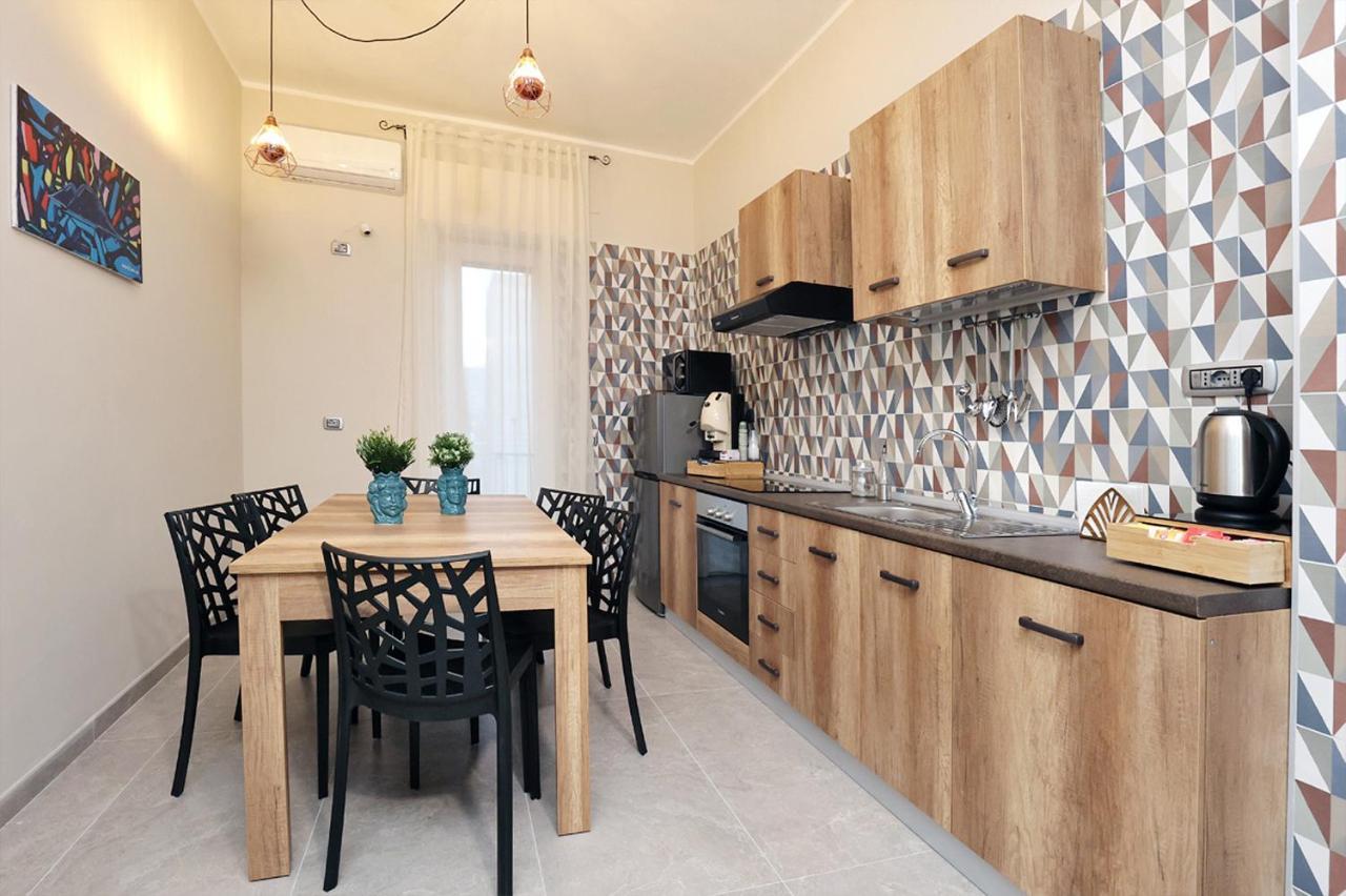 Bed and Breakfast Toc Toc Понтеканьяно Экстерьер фото