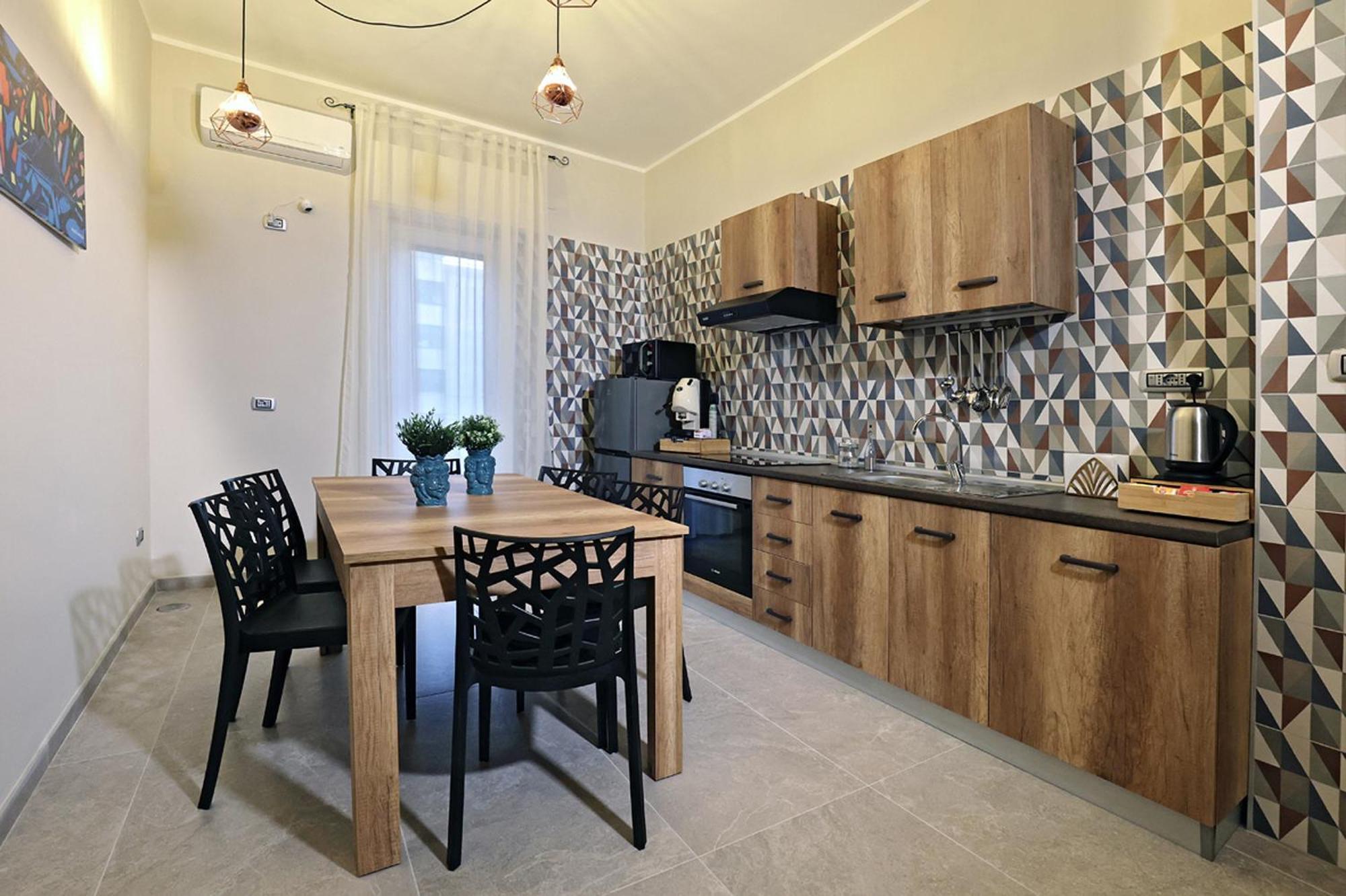 Bed and Breakfast Toc Toc Понтеканьяно Экстерьер фото